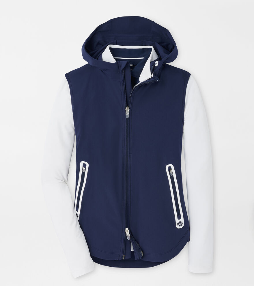 Jameson Full-Zip Hooded Gilet image number 1