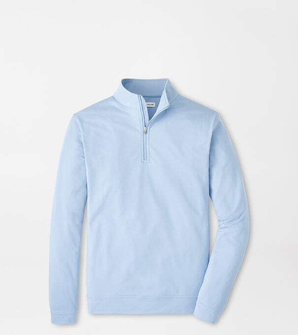 Perth Cross-Hatch Performance Quarter-Zip