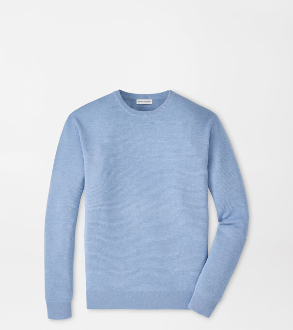 Coolspun Lite Textured Crewneck Jumper