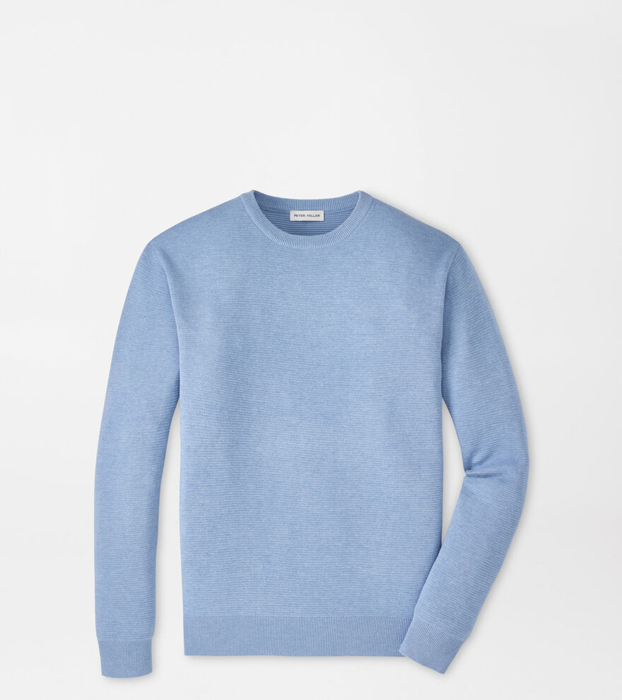 Coolspun Lite Textured Crewneck Jumper image number 1