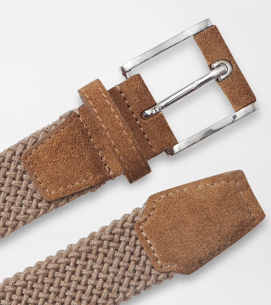 Crafted Woven Belt - Alternate Image 3