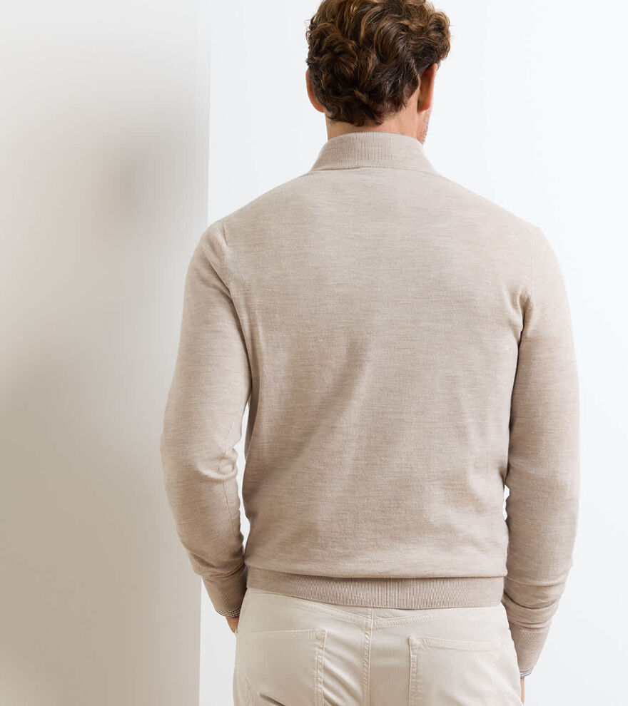Excursionist Flex Quarter-Zip Jumper - Alternate Image 2