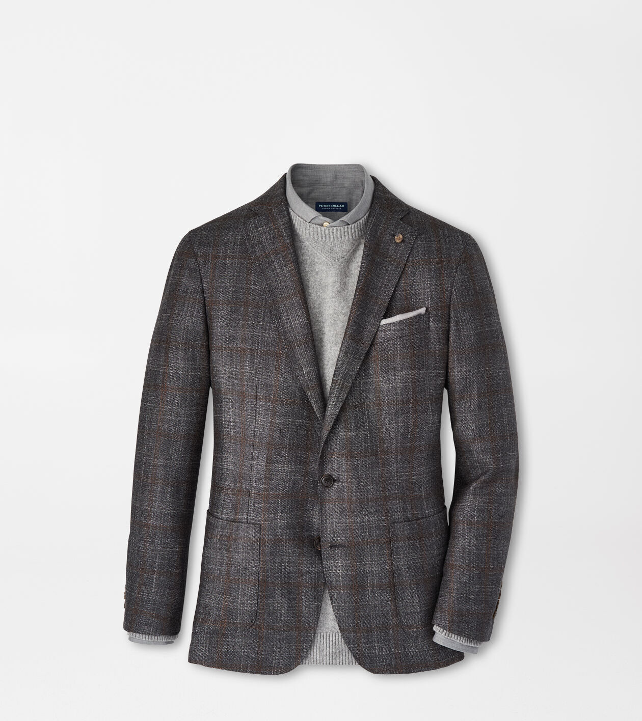 Mens plaid sport coat hotsell