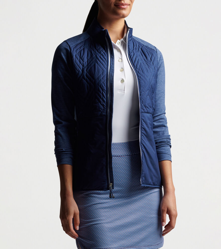 Madeline Hybrid Jacket | Peter Millar