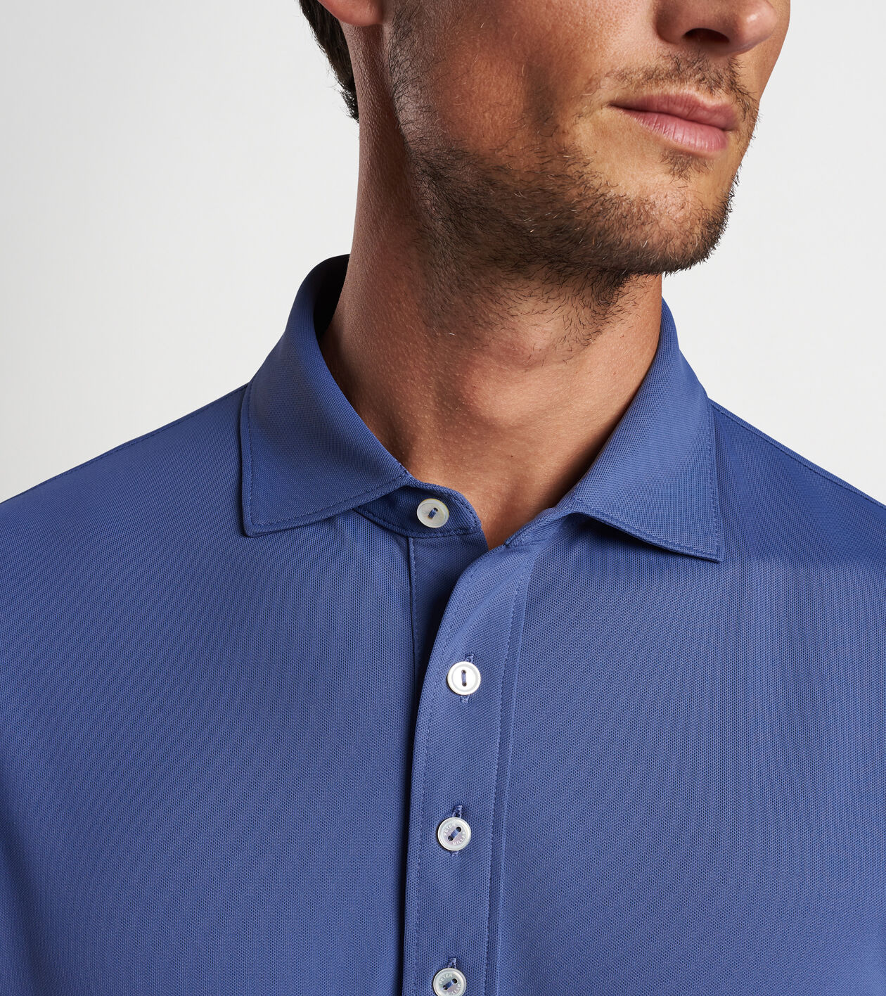 Fairlane robert hotsell slim performance polo