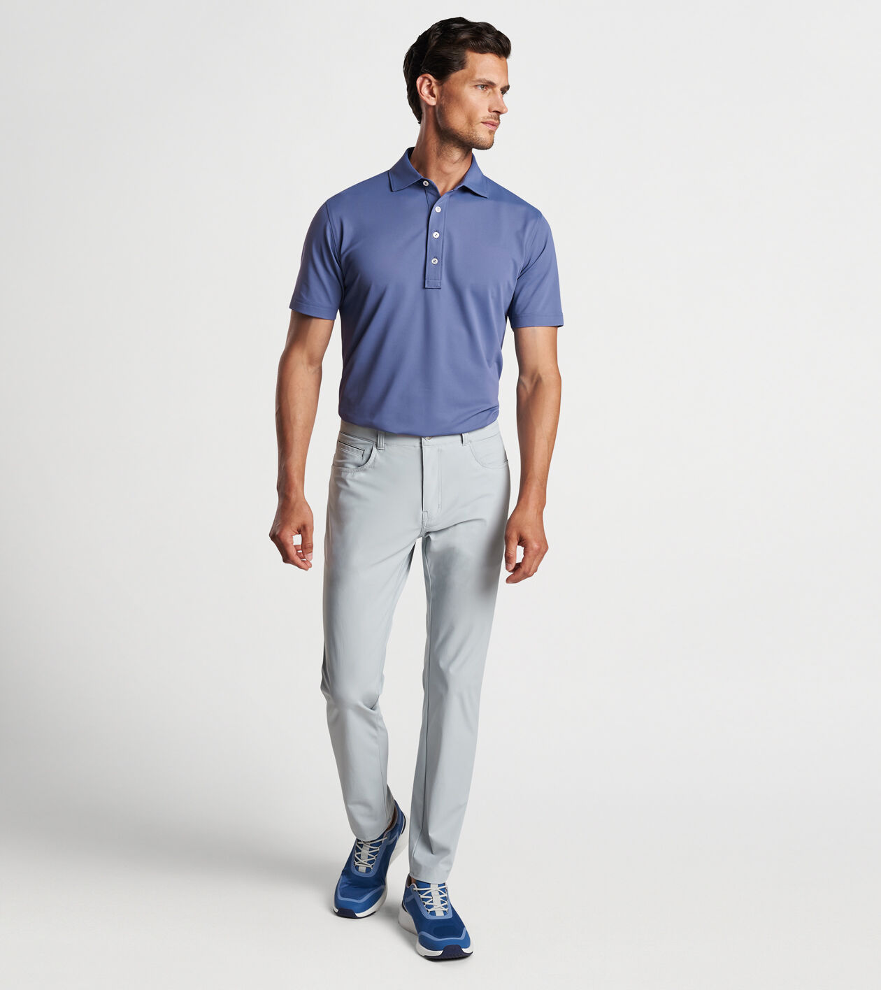 Miller lite golf polo sales