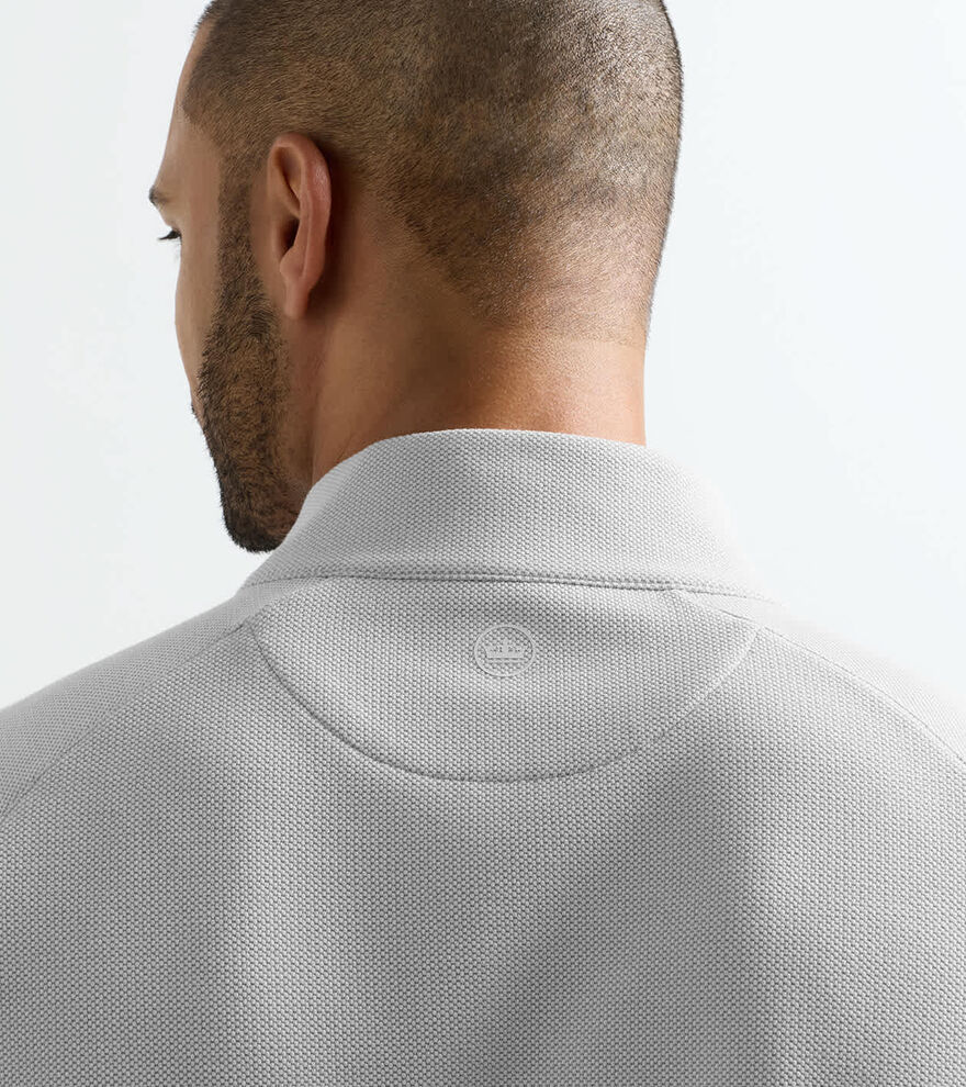 Cradle Piqu&eacute; Performance Full-Zip image number 4