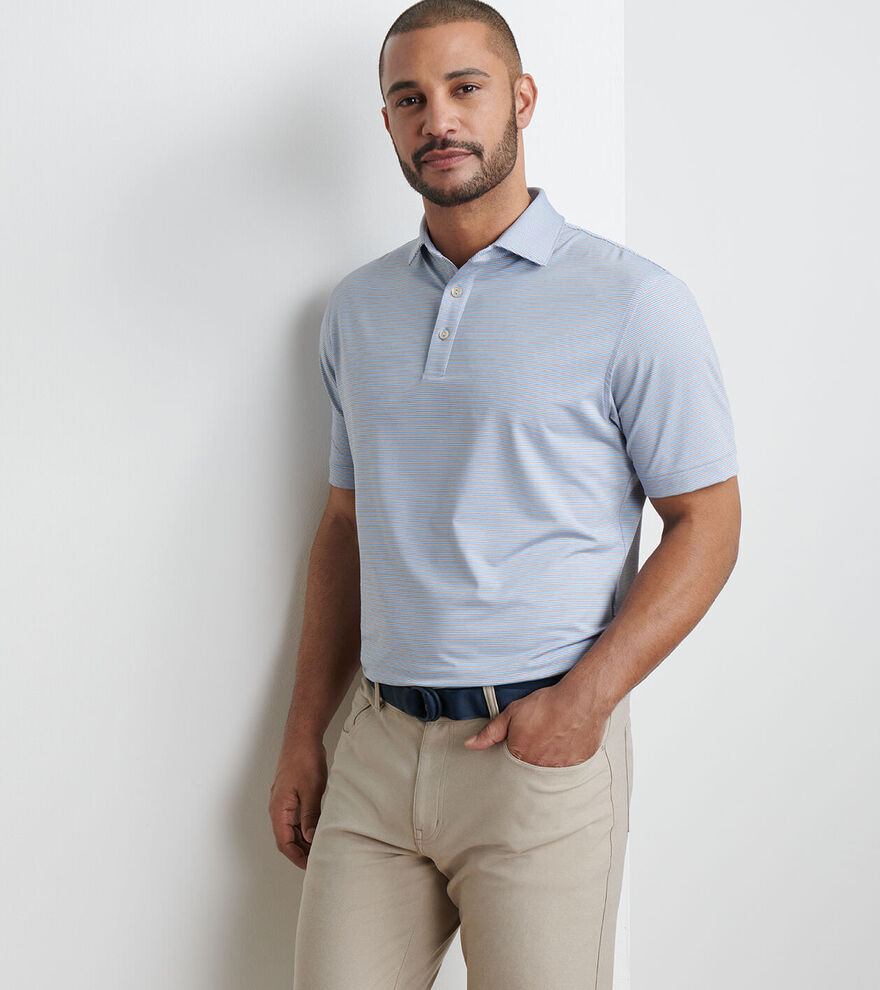 Performance Jersey Polo - Tidebreaker