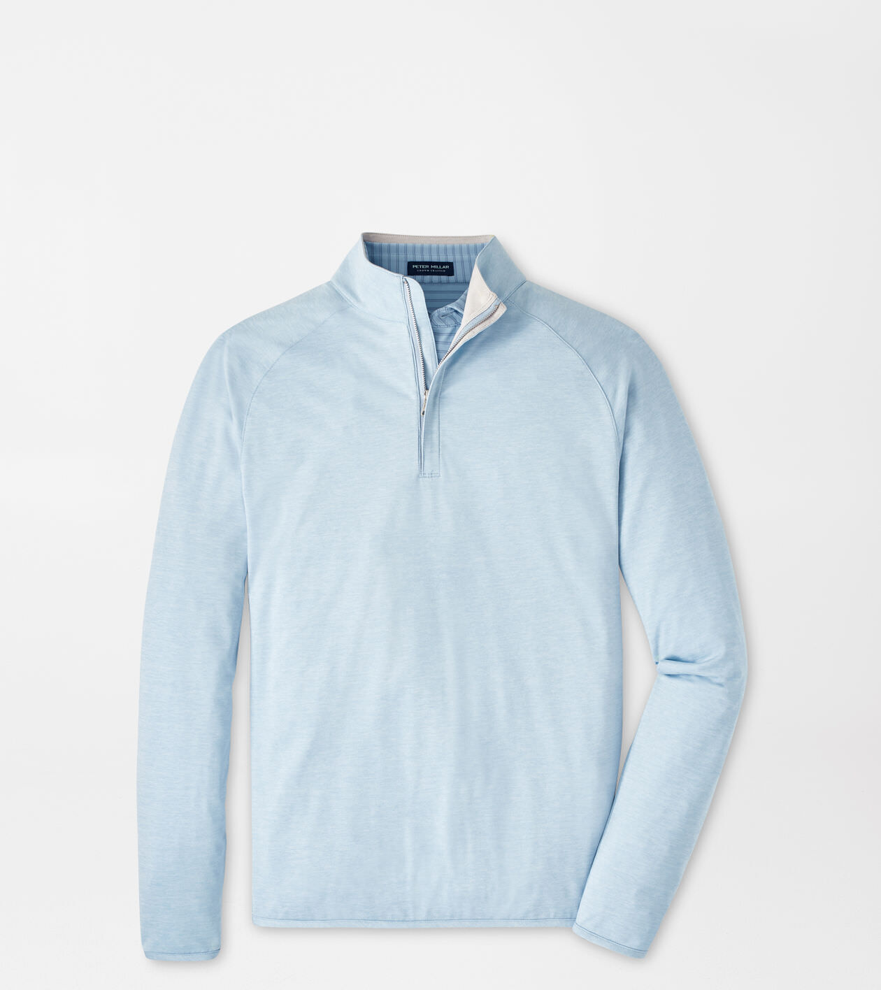 Stealth Performance Quarter-Zip | Men's Pullovers | Peter Millar