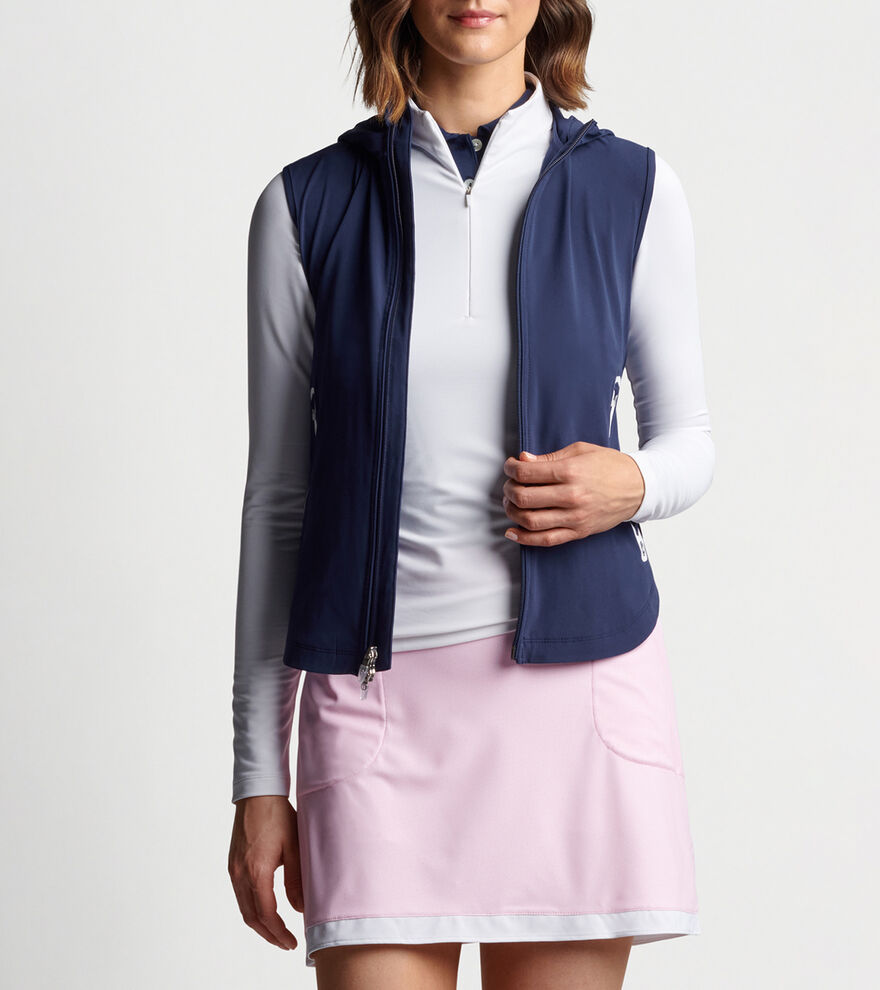 Jameson Full-Zip Hooded Gilet image number 4