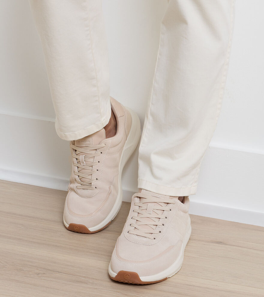 Journeyman Suede Sneaker image number 2