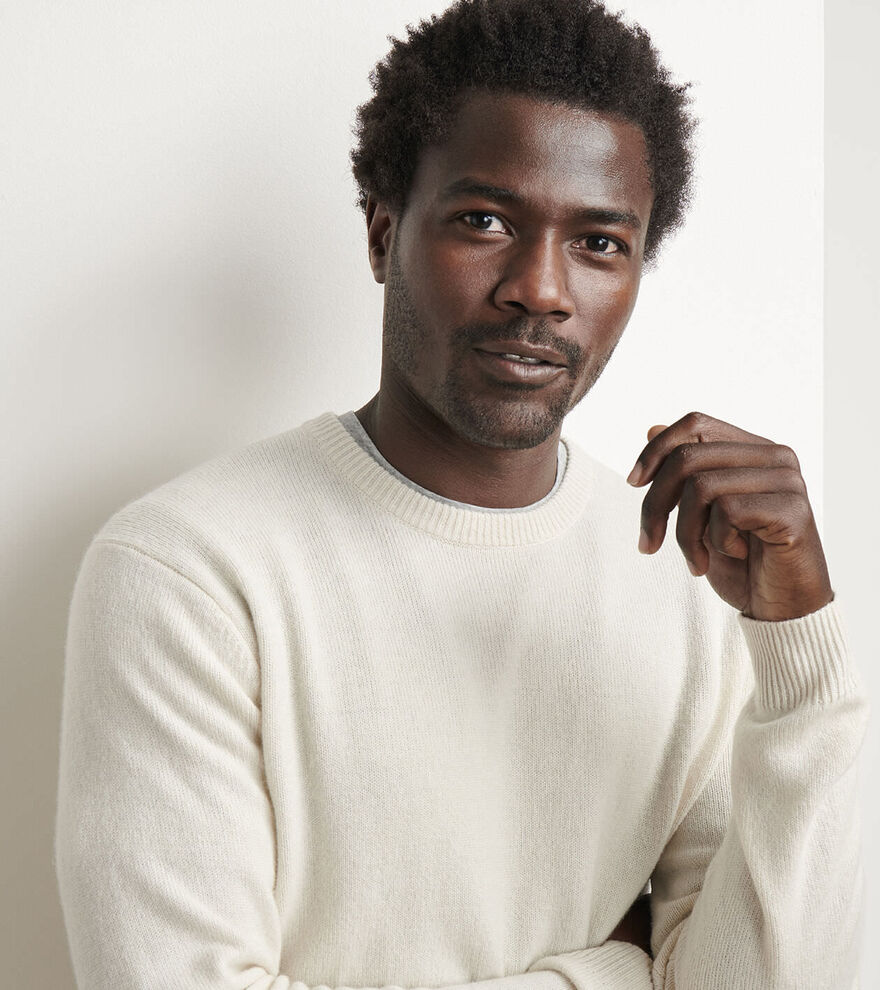 Stokes Crewneck Jumper image number 5