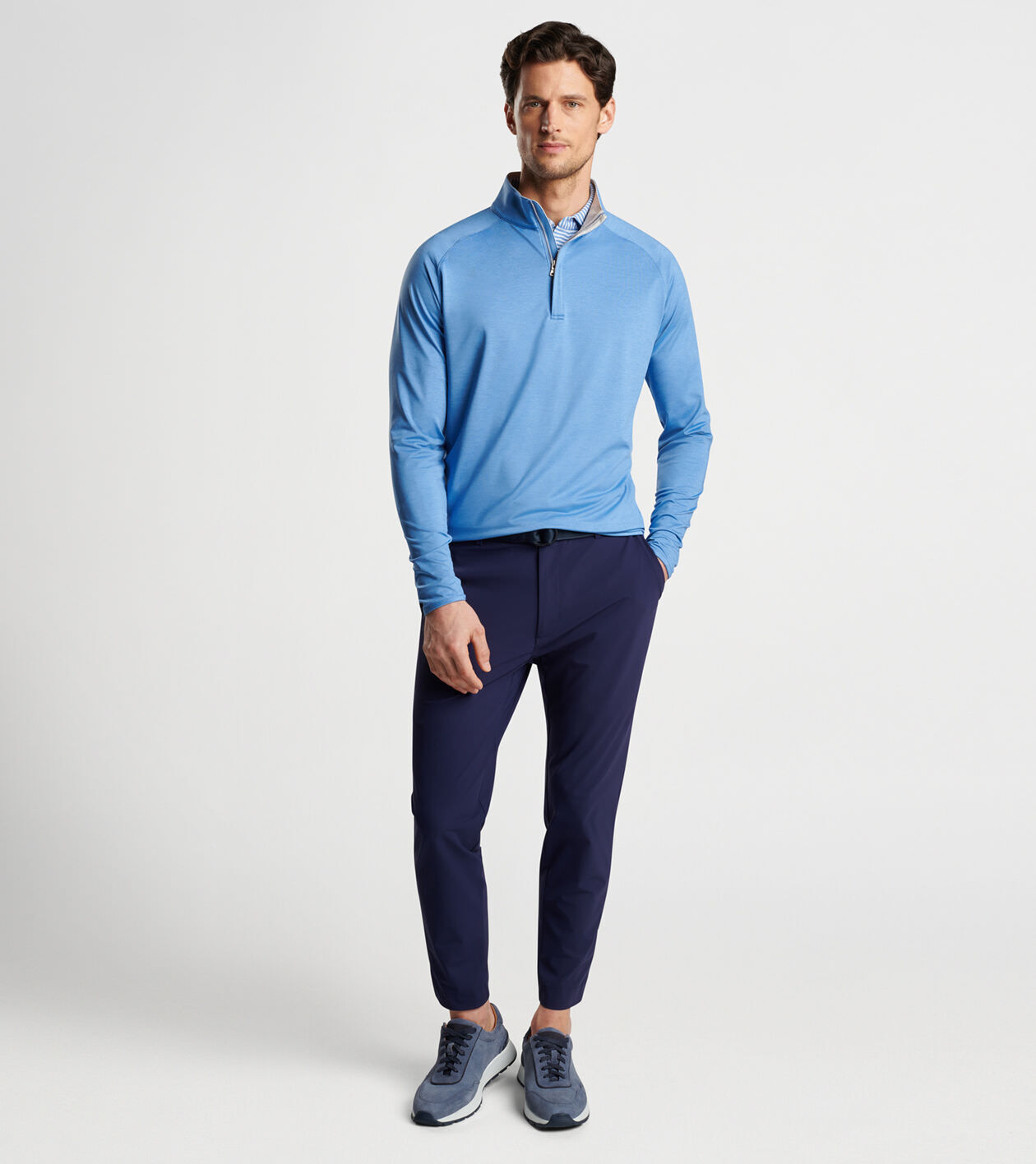 Stealth Performance Quarter Zip