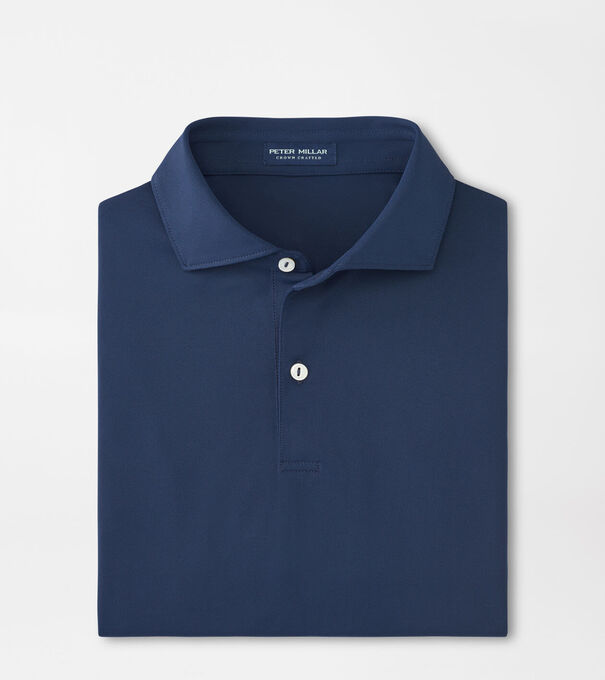 Soul Performance Mesh Polo