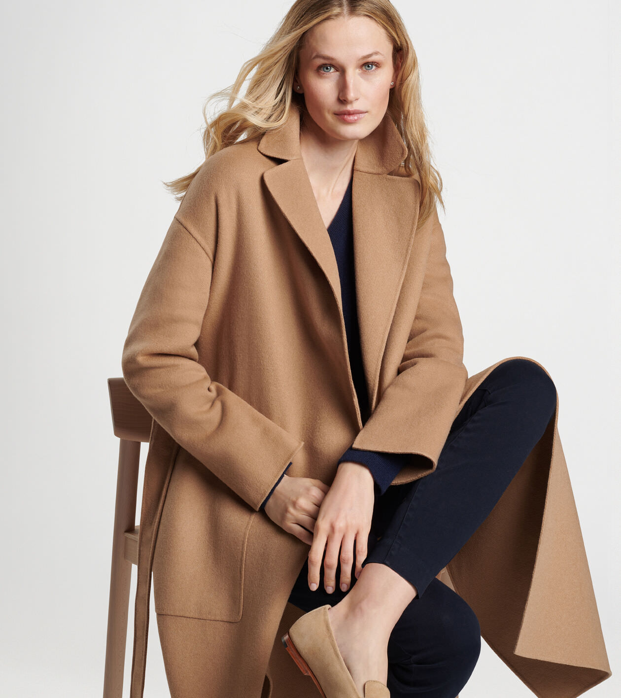 Women topcoat best sale