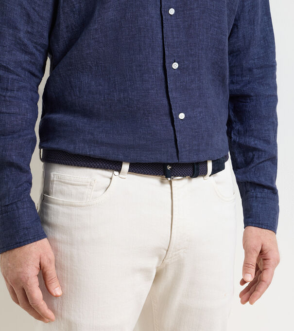 Crafted Woven Belt - Alternate Image 1