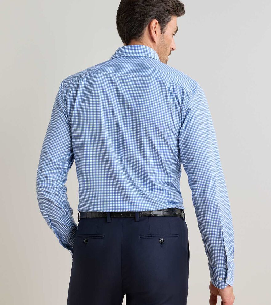 Excursionist Flex Gingham Shirt - Alternate Image 2