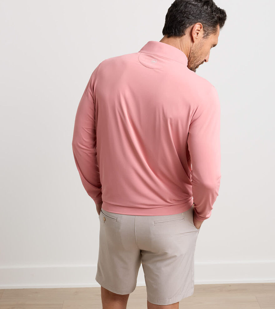 Featherweight Performance Quarter-Zip image number 3