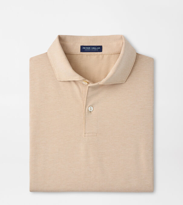 Albatross Cotton-Blend Piqu&eacute; Polo