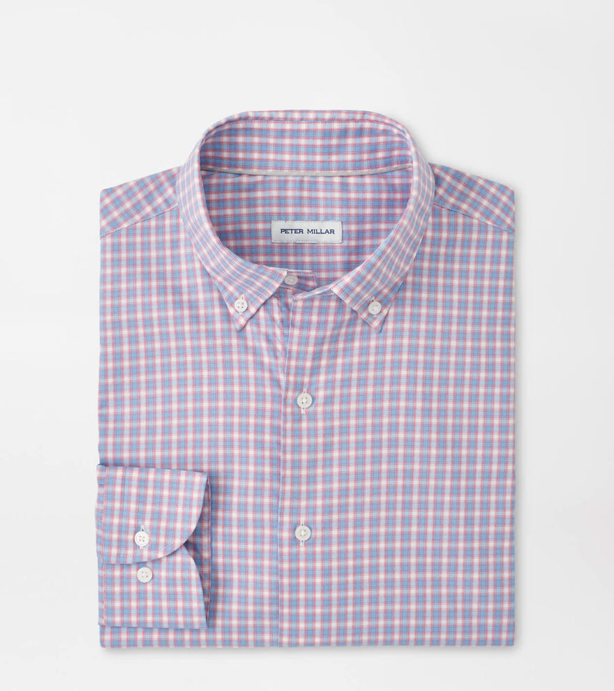Felix Crown Lite Cotton-Stretch Shirt image number 2
