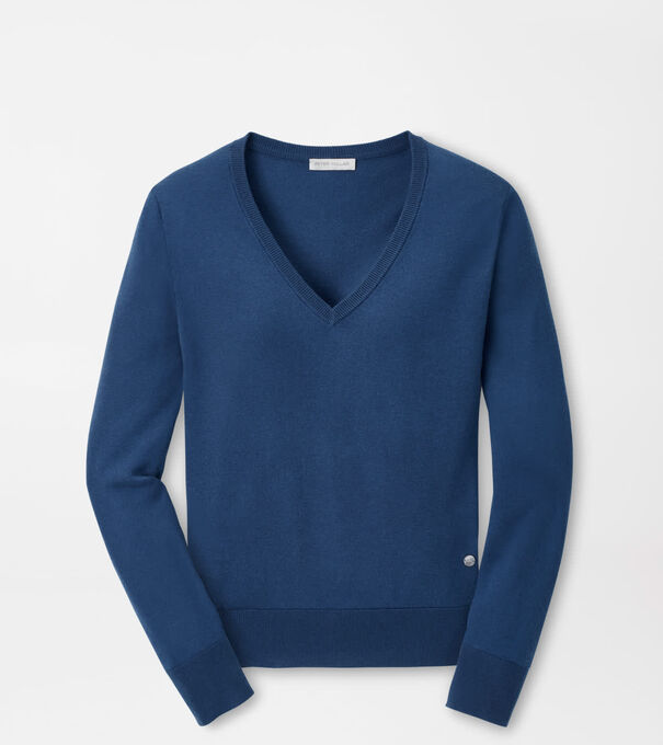 Mirage V-Neck Jumper