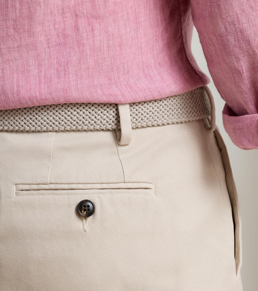 Andrews Flat-Front Short - Alternate Image 3