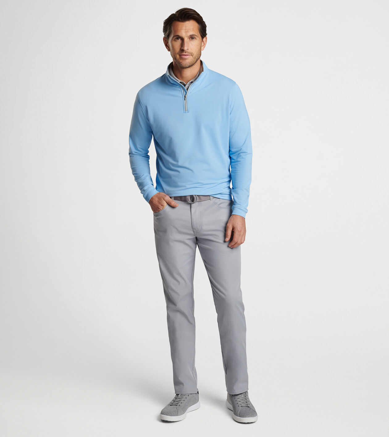 Peter millar perth quarter zip outlet