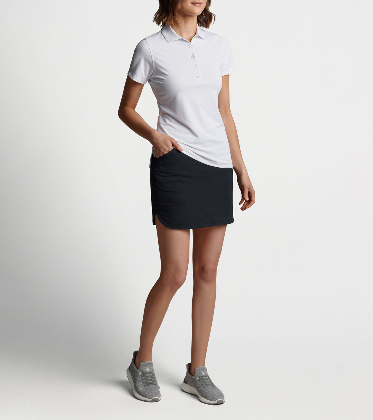 Perfect Fit Performance Polo