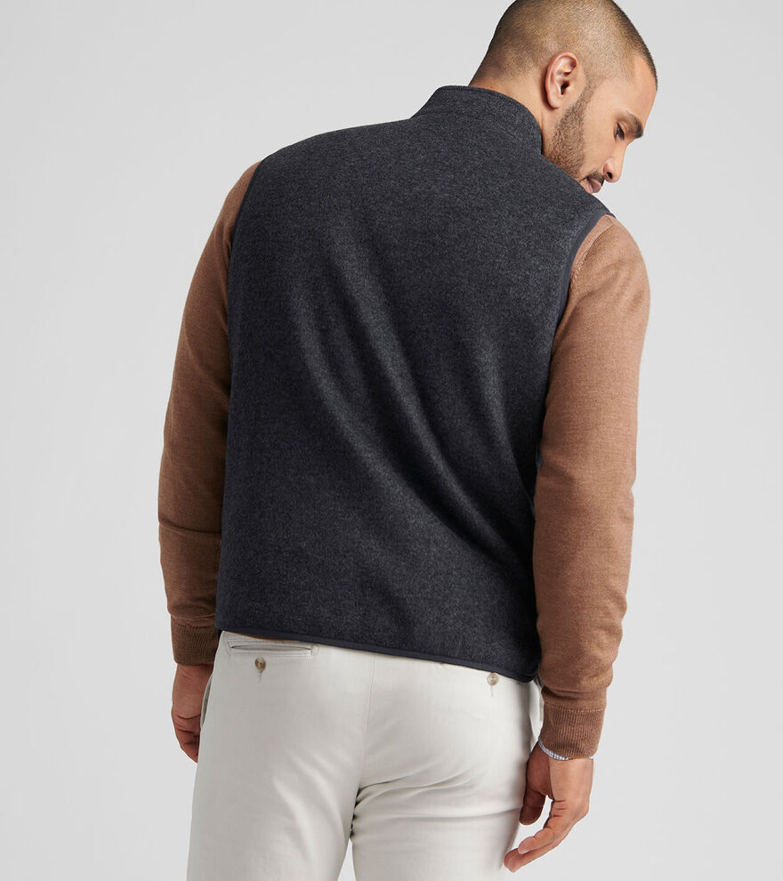 Crown Flex Merino Gilet image number 3