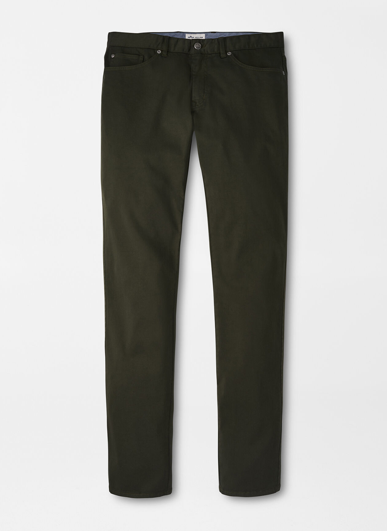 Ultimate Sateen Five-Pocket Pant | Men's Pants | Peter Millar