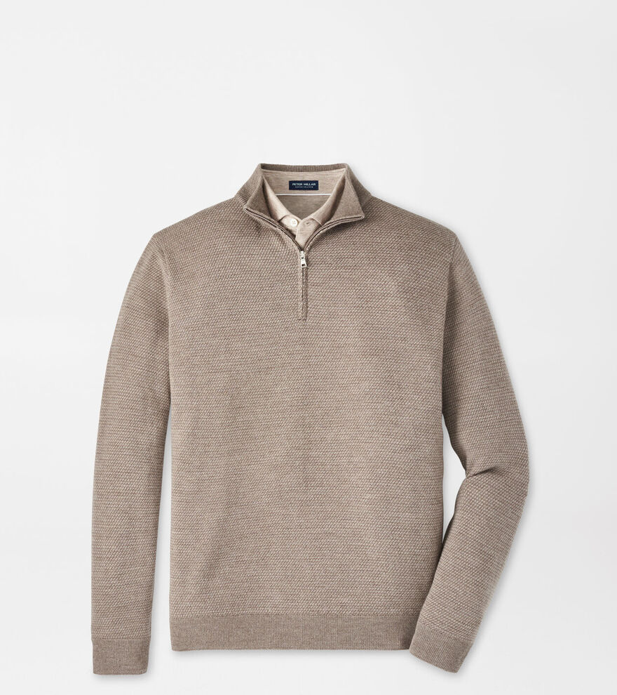 Keene Quarter-Zip Jumper image number 2