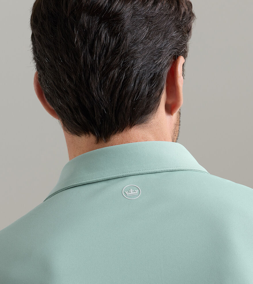 Soul Performance Mesh Polo image number 5