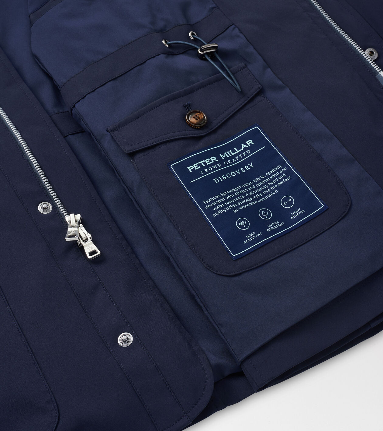 中古】DAIWA PIER39 MIL FIELD JACKET サイズL BE-23020W
