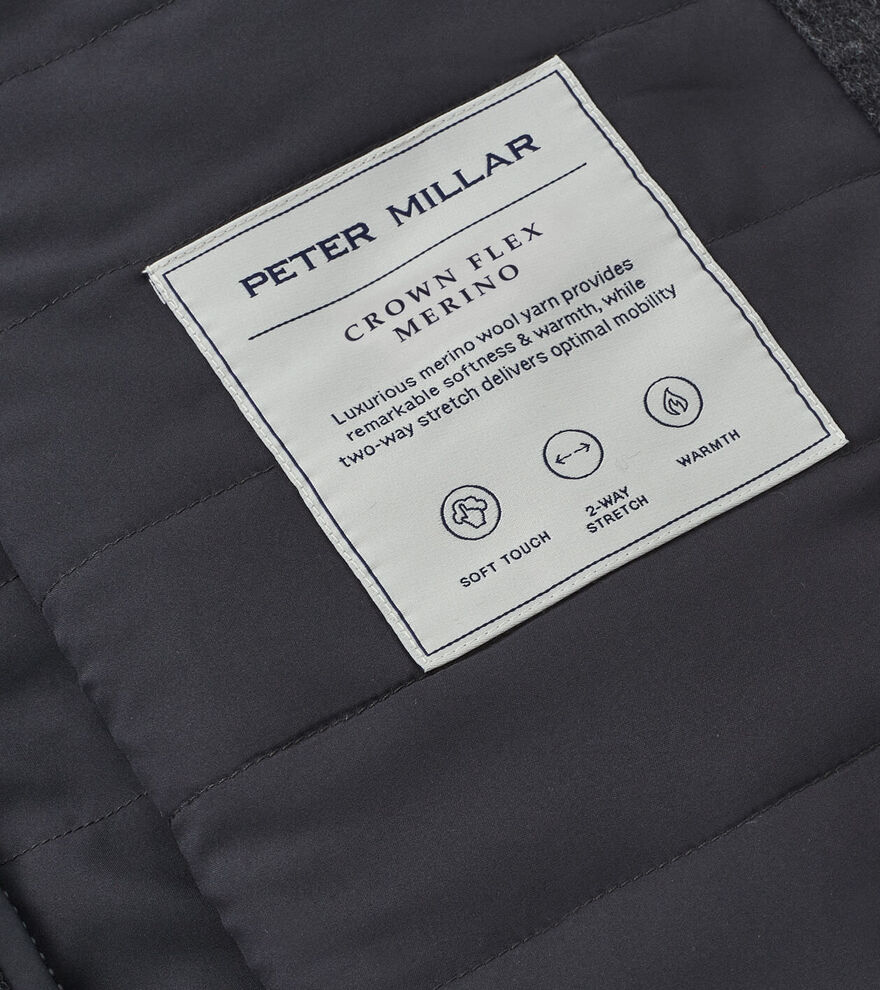 Crown Flex Merino Gilet image number 7