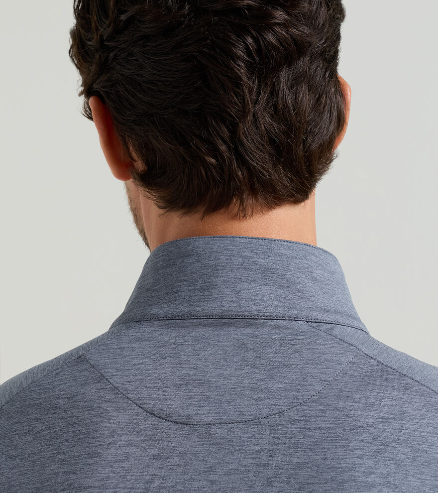 Stealth Performance Quarter-Zip image number 5