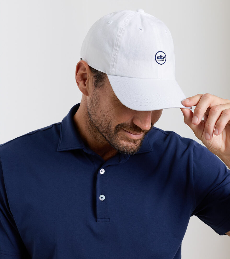 Whitaker Washed Twill Hat - Alternate Image 3