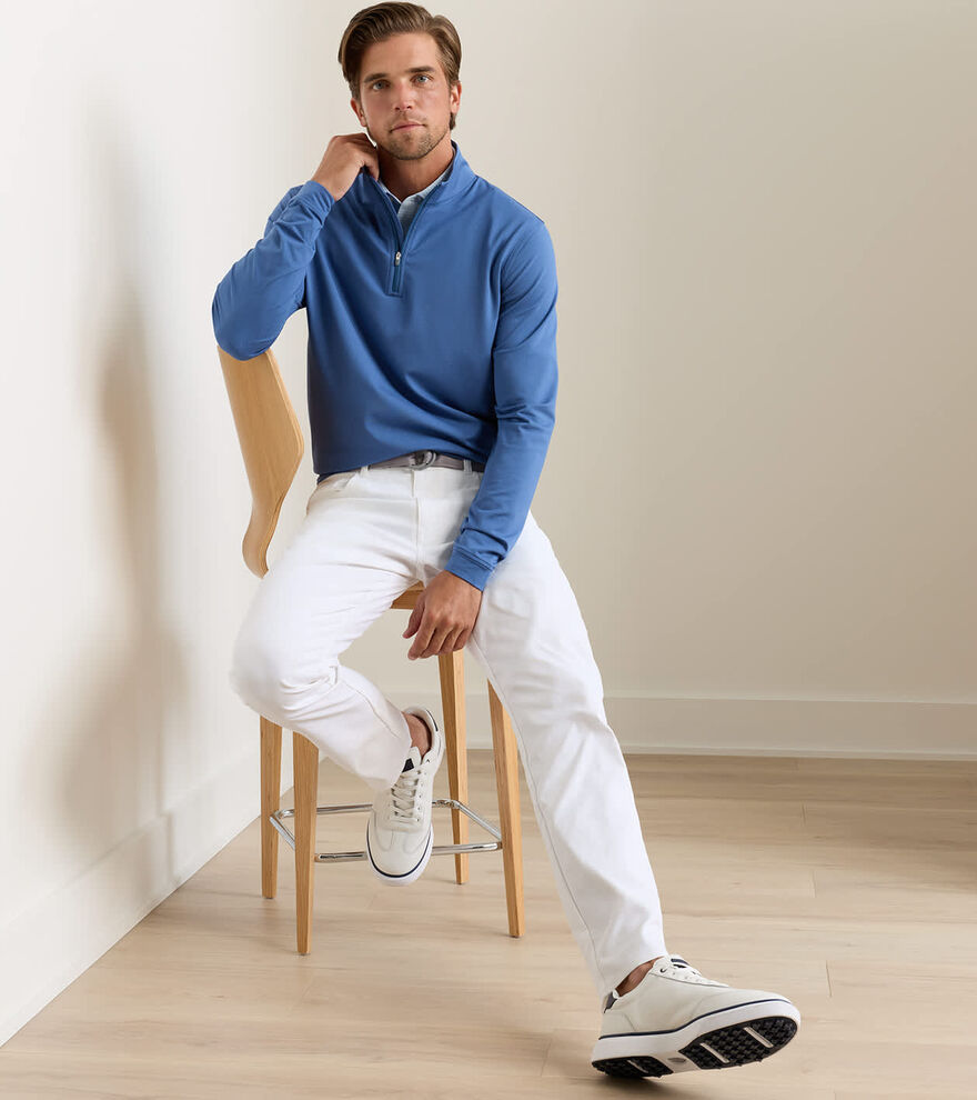 Drift Leather Hybrid Course Shoe image number 4