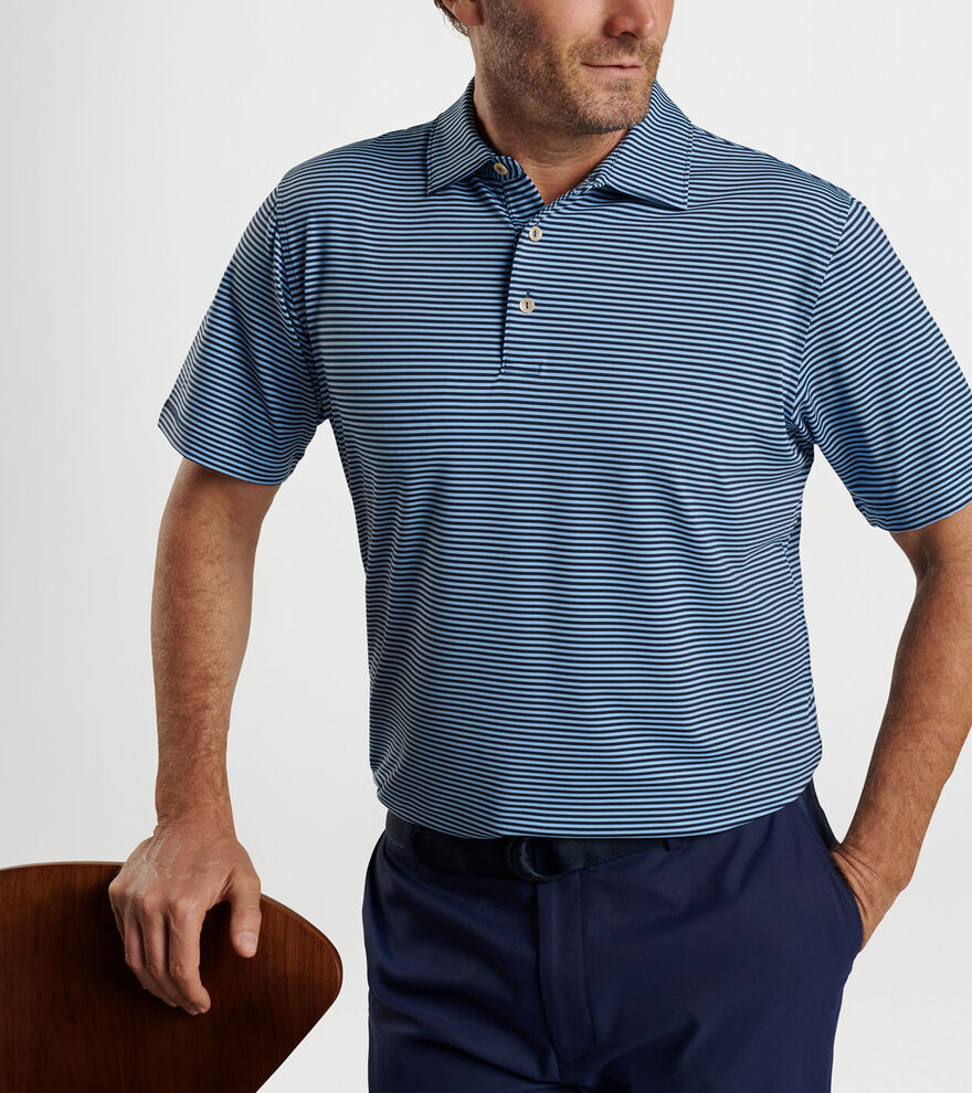 Hales Performance Jersey Polo image number 5