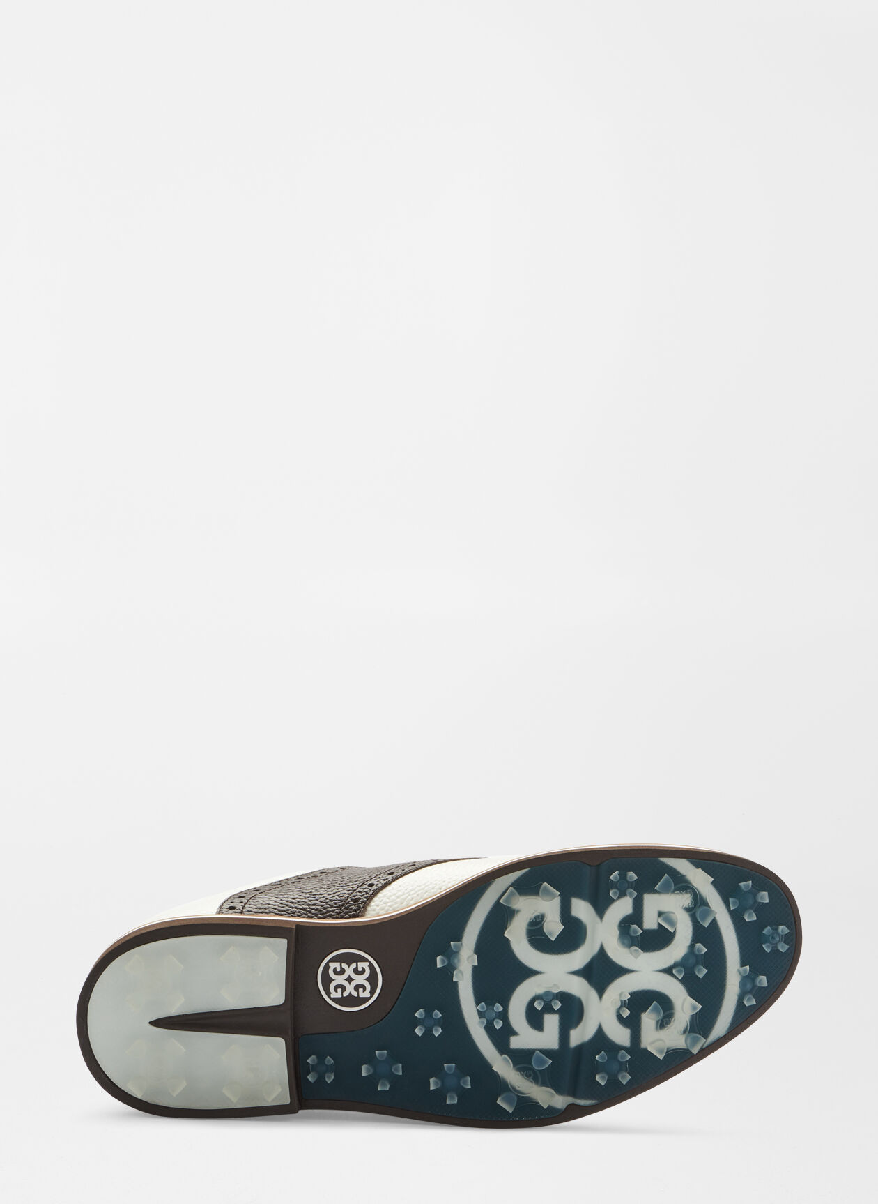 Golf shoes saddle outlet