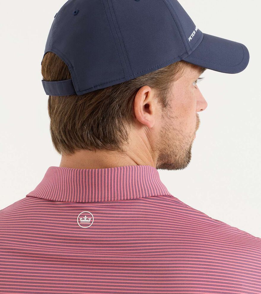 Bolt Performance Jersey Polo image number 4