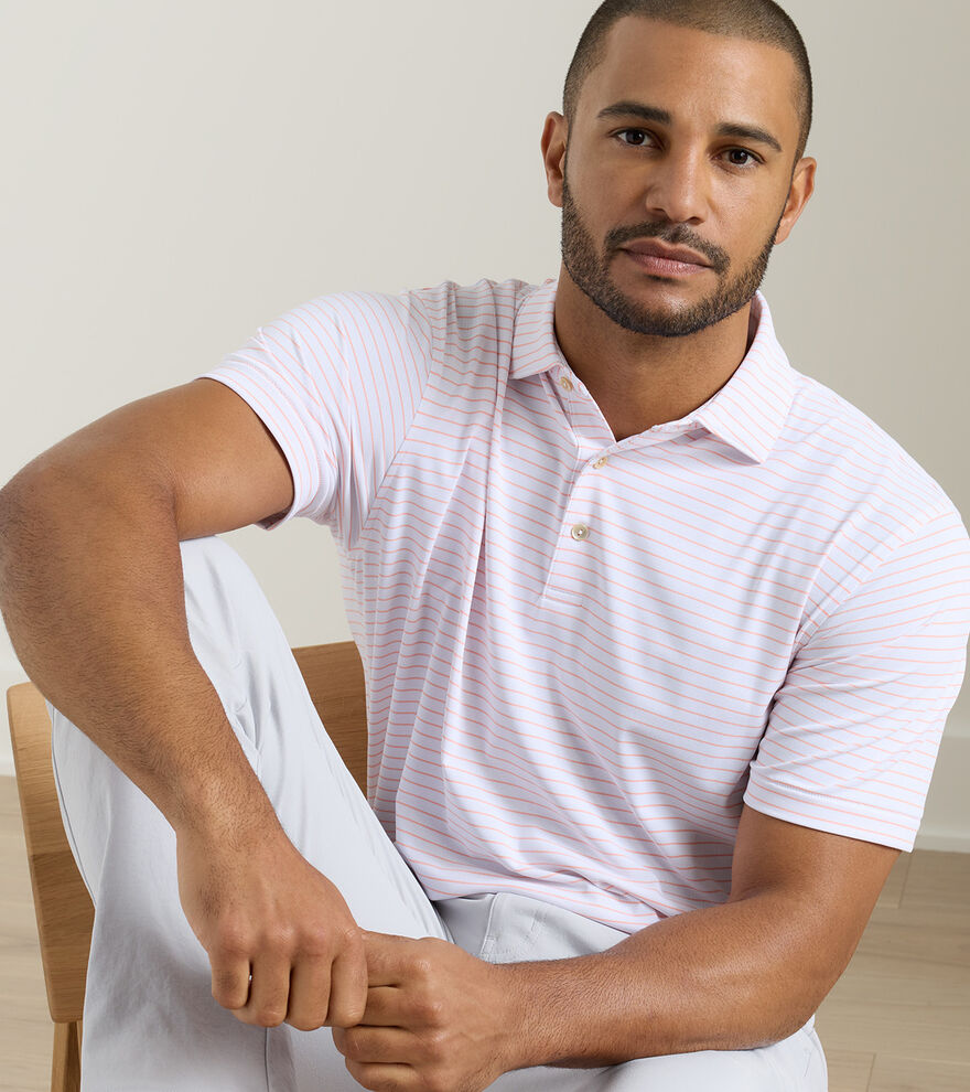 Winston Performance Mesh Polo image number 2