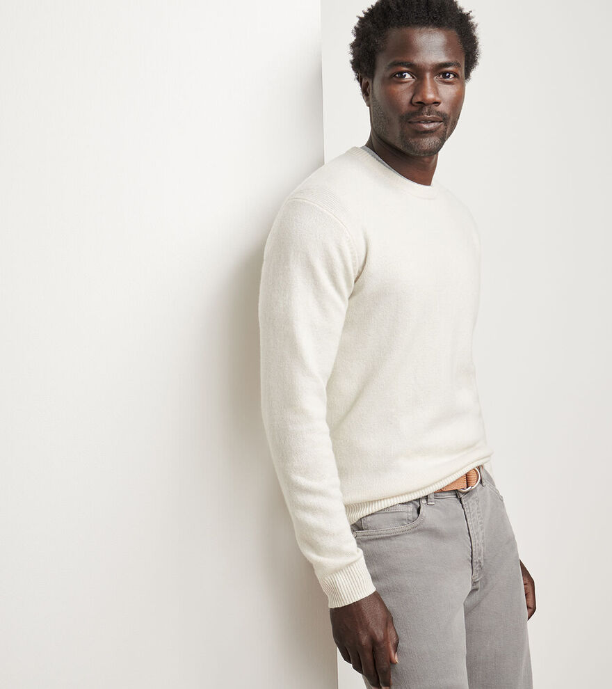 Stokes Crewneck Jumper image number 3