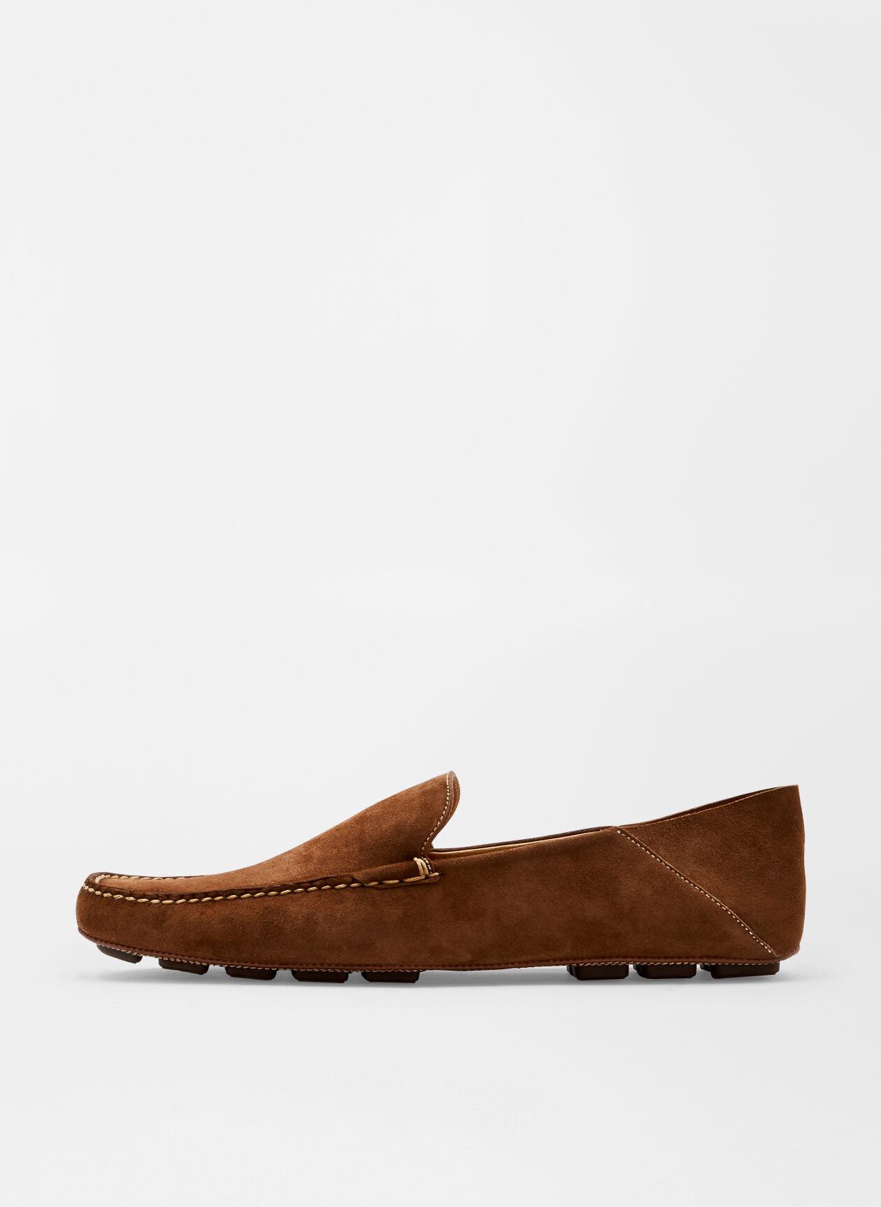 Suede Travel Driver