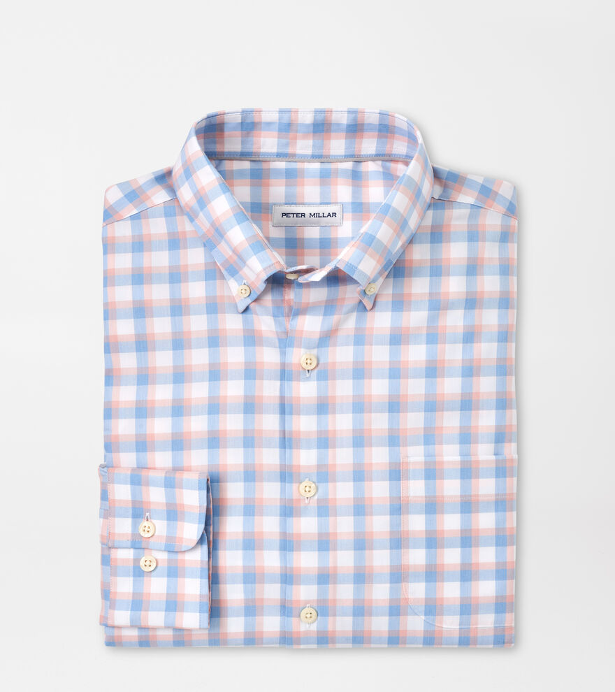 Wilkeson Crown Lite Cotton-Stretch Shirt image number 1