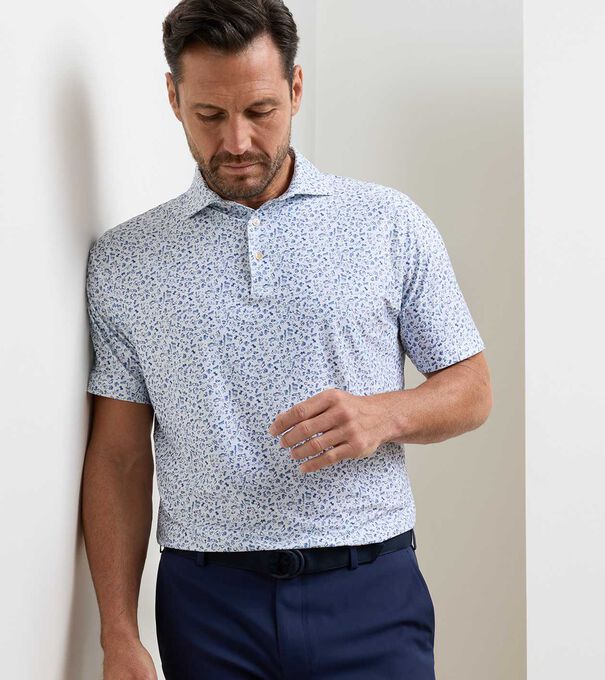 Wilkins Performance Jersey Polo