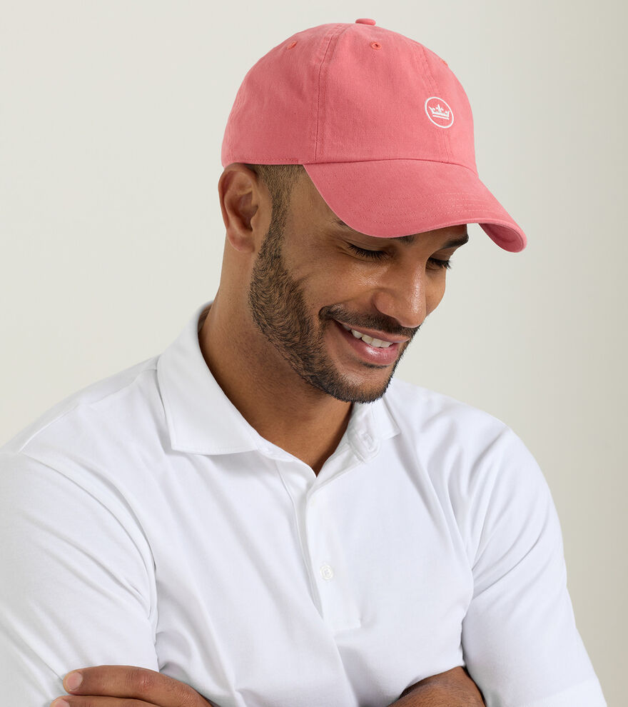 Whitaker Washed Twill Hat image number 4