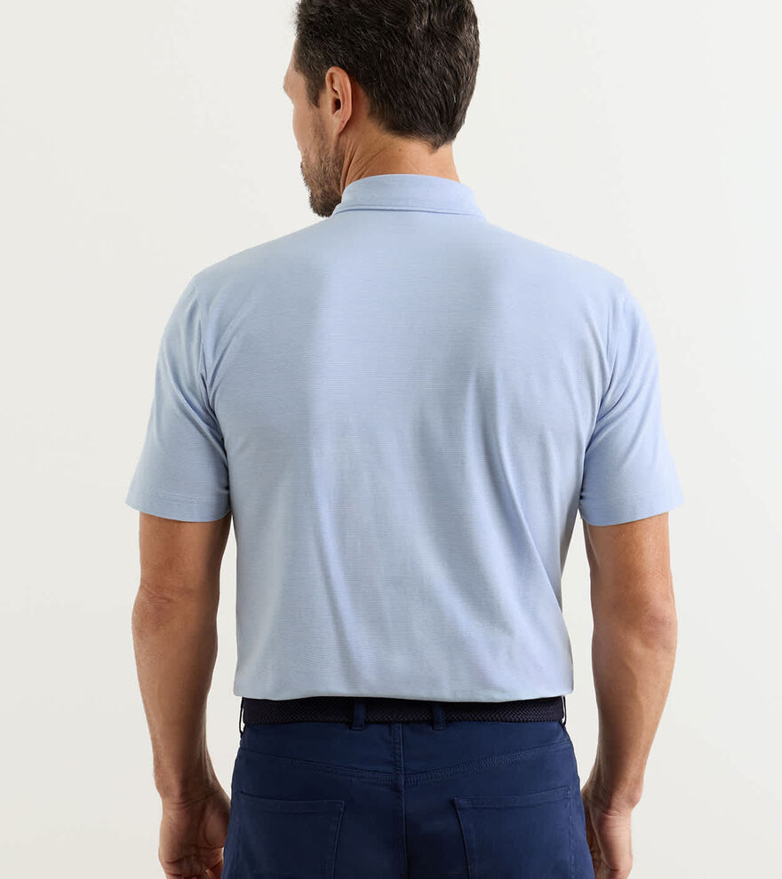 Ryles Crown Flex Cotton Polo - Alternate Image 2