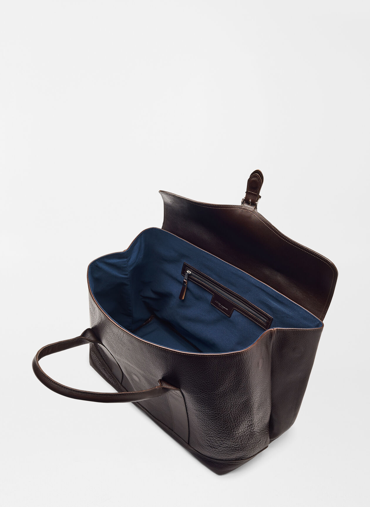 Elkskin Duffel Bag Peter Millar