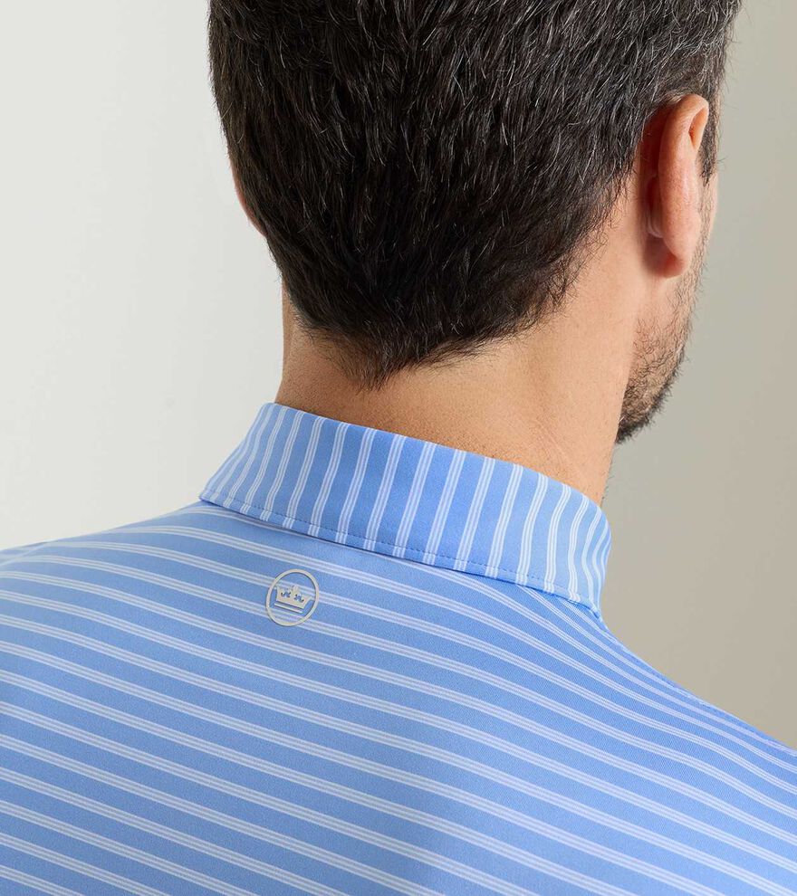 Ashford Performance Jersey Polo - Alternate Image 3