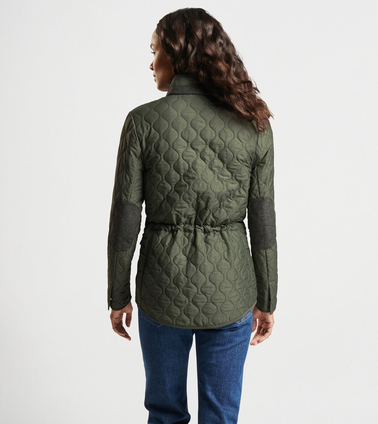 Blakely Quilted Travel Jacket